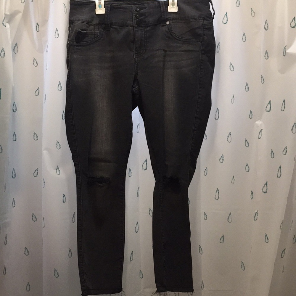 Torrid jeggings